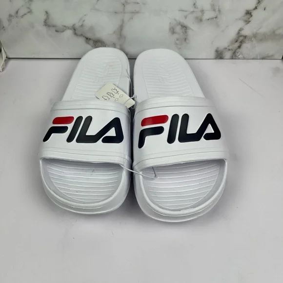Fila sales slides sizing